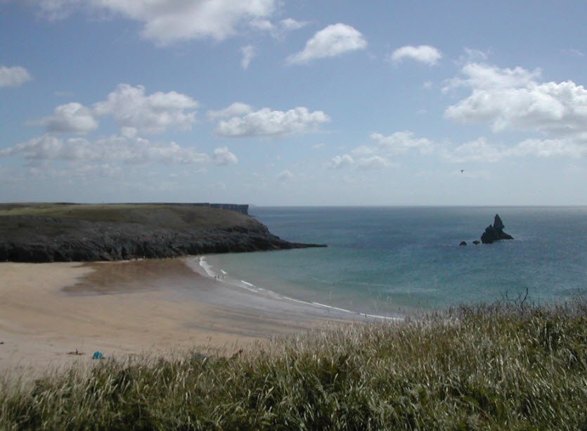 Broad Haven South, United Kingdom